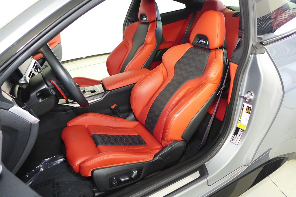 Thumbnail: 2023 BMW M4 - 22