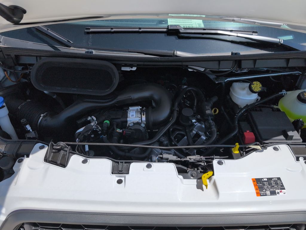 New 2026 White Ford Base image 30