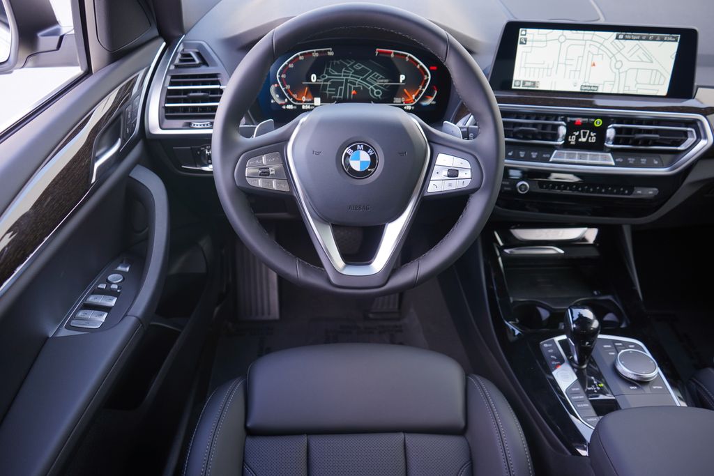 2024 BMW X3 sDrive30i 14