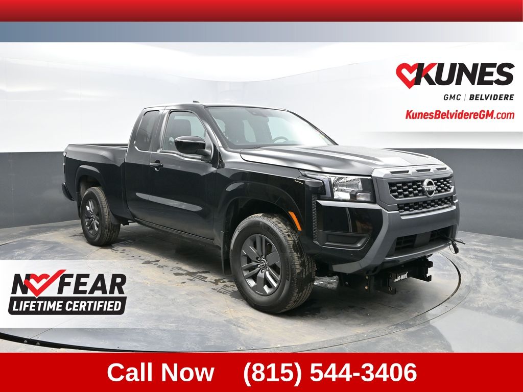 2025 Nissan Frontier SV King Cab 4WD