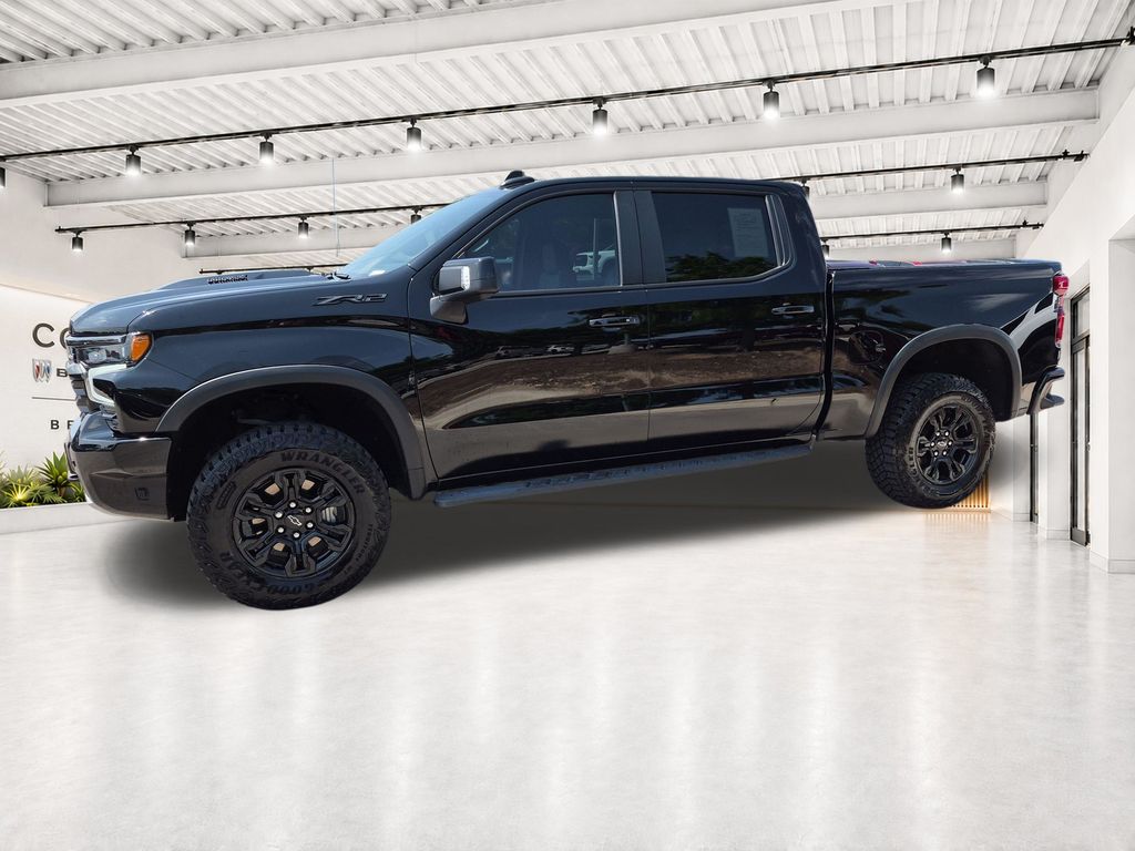 Used Car 2025 Chevrolet Silverado 1500  Zr2 For Sale Under $70,000 In Austin, Texas