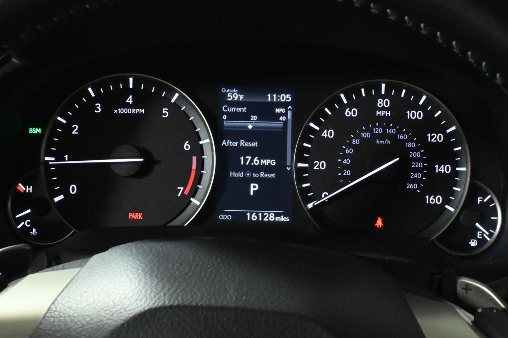 2022 Lexus RX 350 21