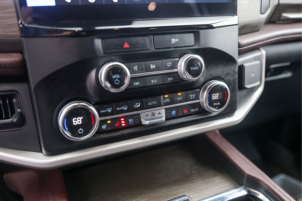 Used Car 2023 Ford Expedition Max  Limited For Sale Under $50,000 In Austin, Texas