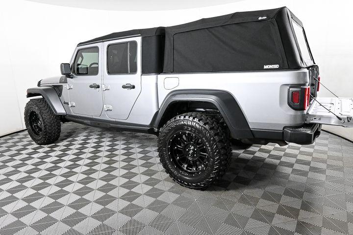 2020 Jeep Gladiator Sport 25