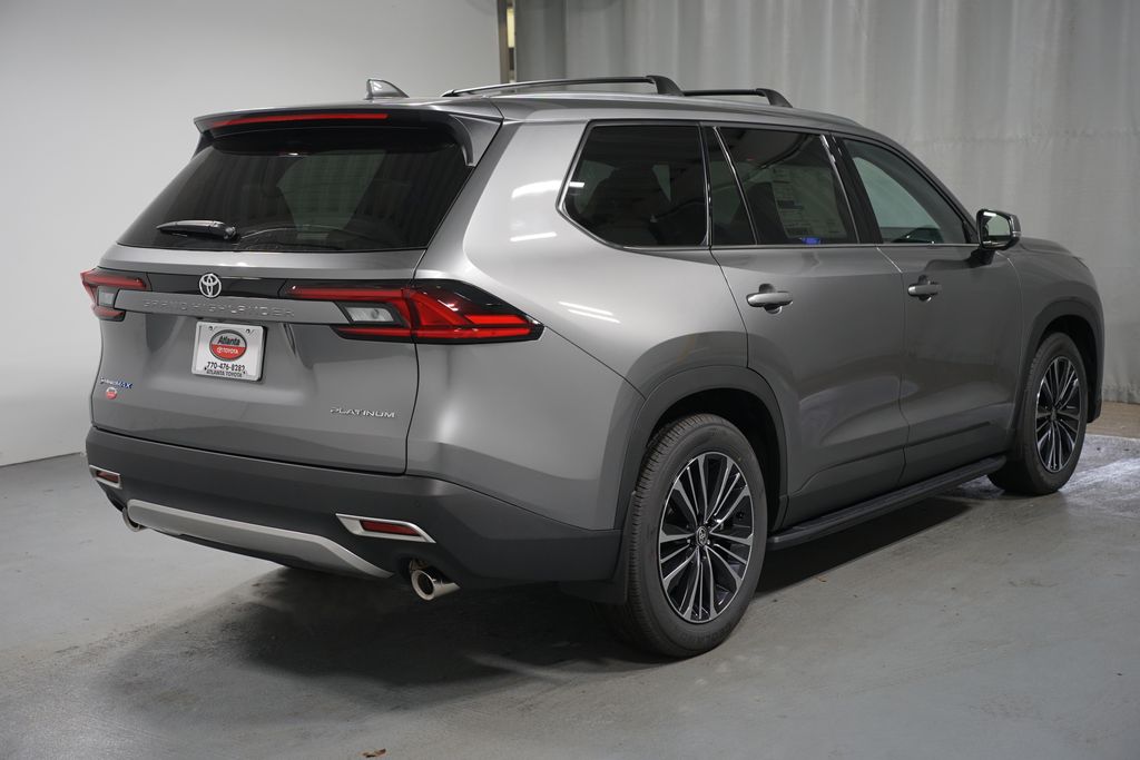 Thumbnail: 2026 Toyota Grand Highlander - 8
