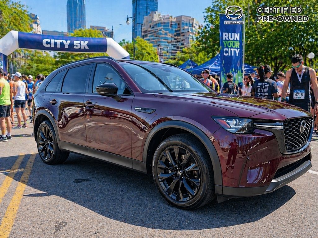 2025 Mazda CX-90 PHEV Premium Sport's photo