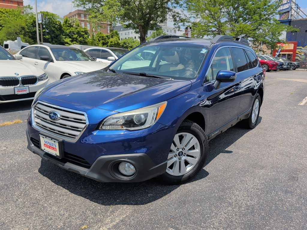  2015 Subaru Outback 2.5i Premium   