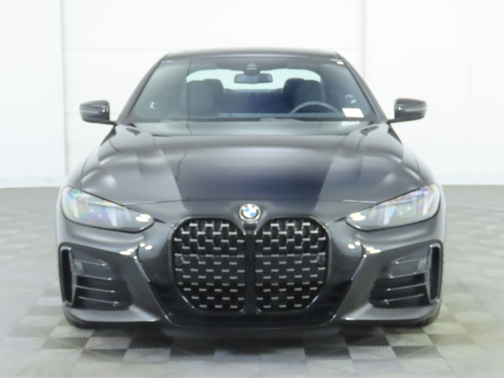 Thumbnail: 2025 BMW 4 Series - 2