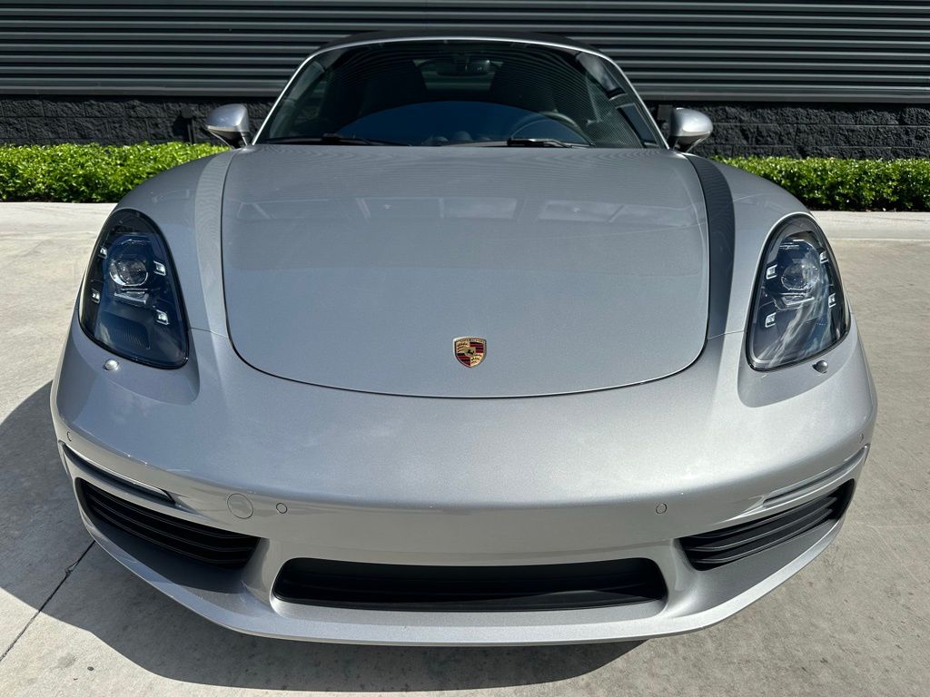 2024 Porsche 718 Boxster  7