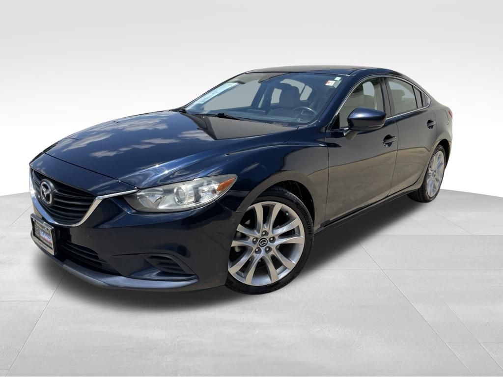 2017 Mazda Mazda6