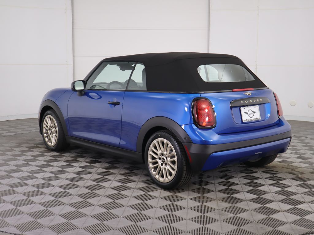 Thumbnail: 2025 MINI Cooper Convertible - 15