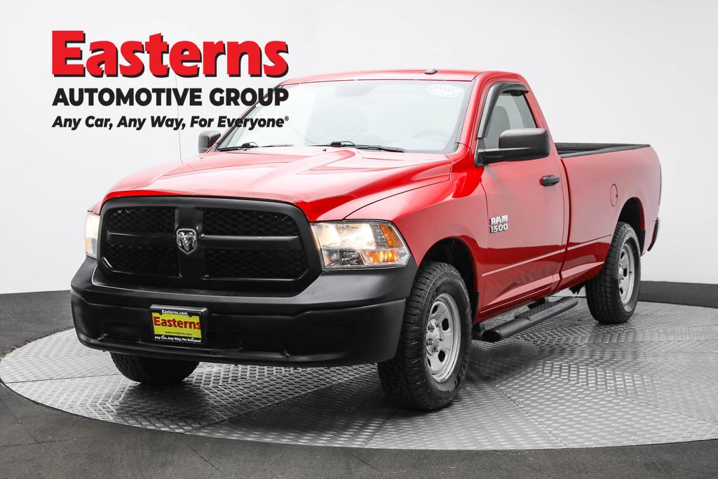 2016 RAM 1500 Tradesman LB 4WD