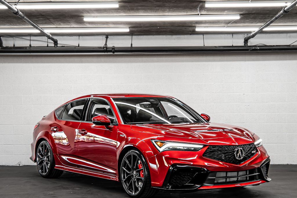 2026 Acura Integra