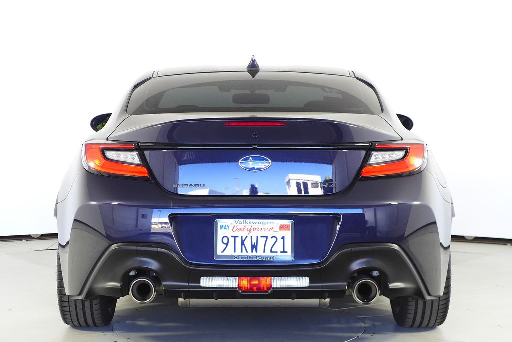 Thumbnail: 2025 Subaru BRZ - 8