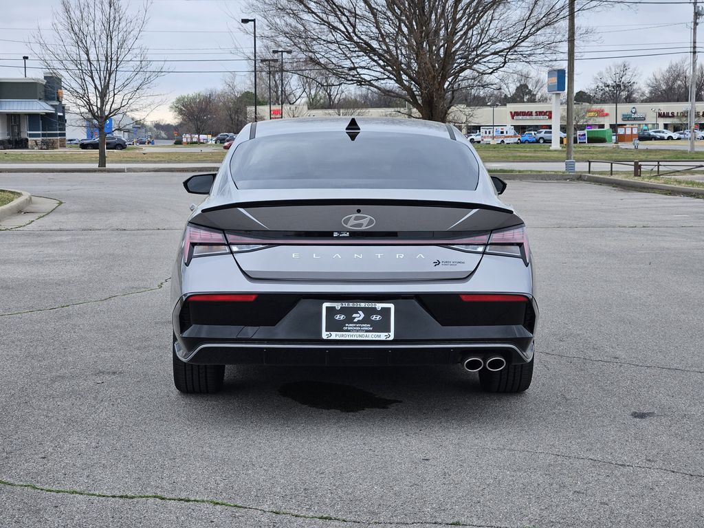 2026 Hyundai Elantra