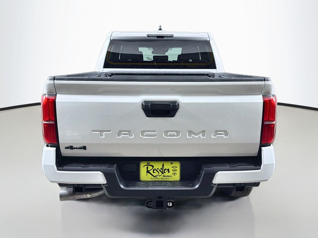 New 2026 Toyota Tacoma Truck