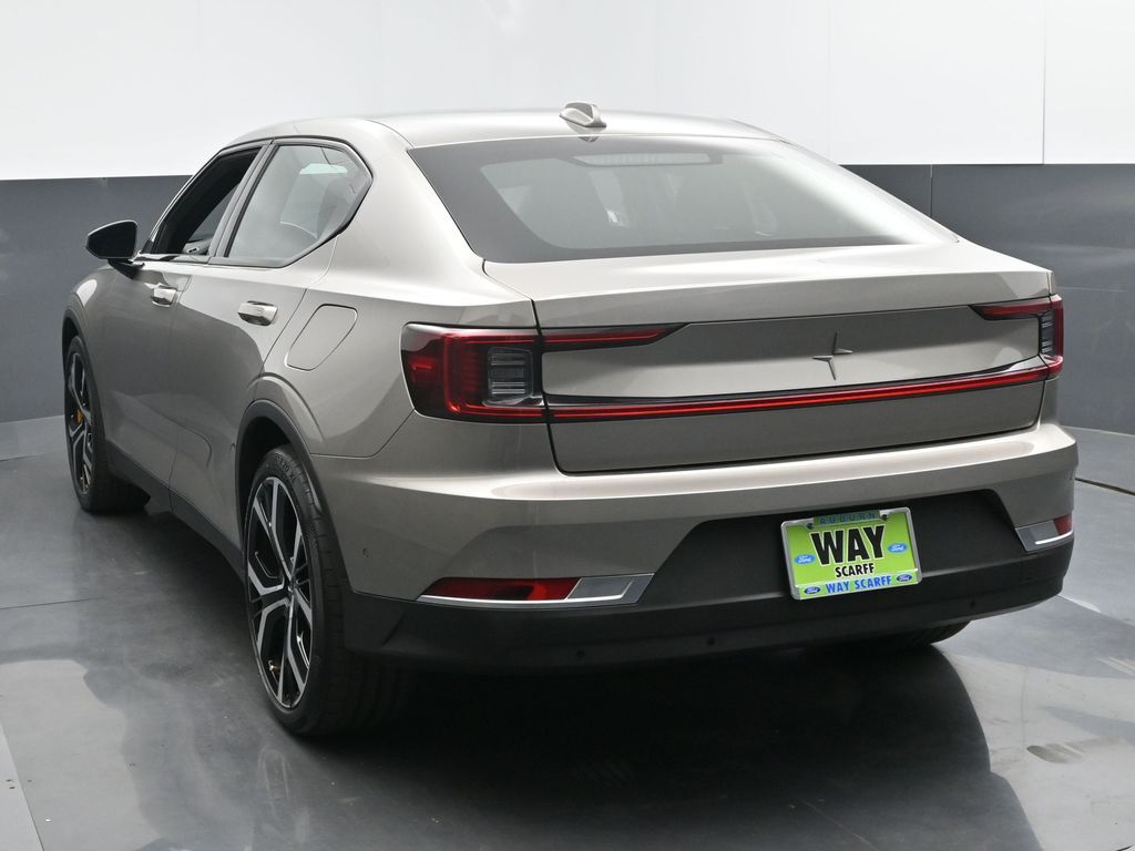 2022 Polestar 2 Long Range Dual Motor