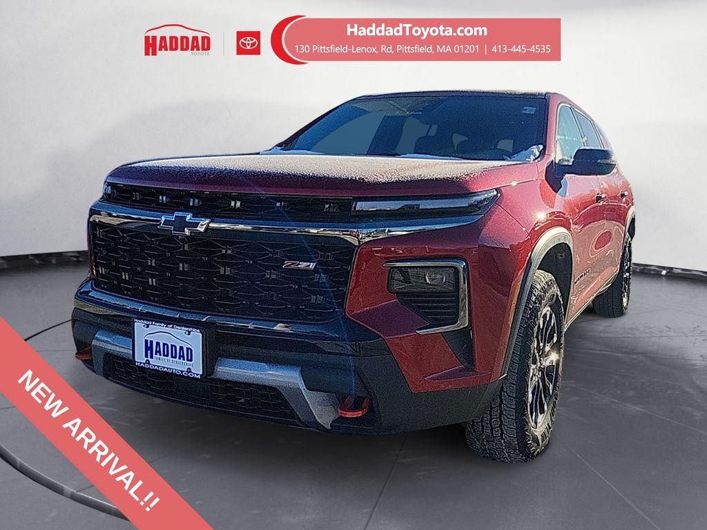 2025 Chevrolet Traverse Z71 AWD