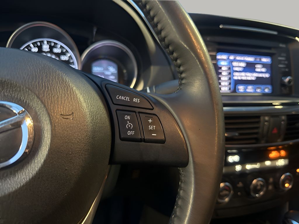 Used Car 2015 Mazda Mazda6  I Touring For Sale Under $20,000 In Austin, Texas