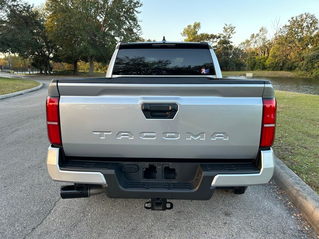 Thumbnail: 2024 Toyota Tacoma - 4