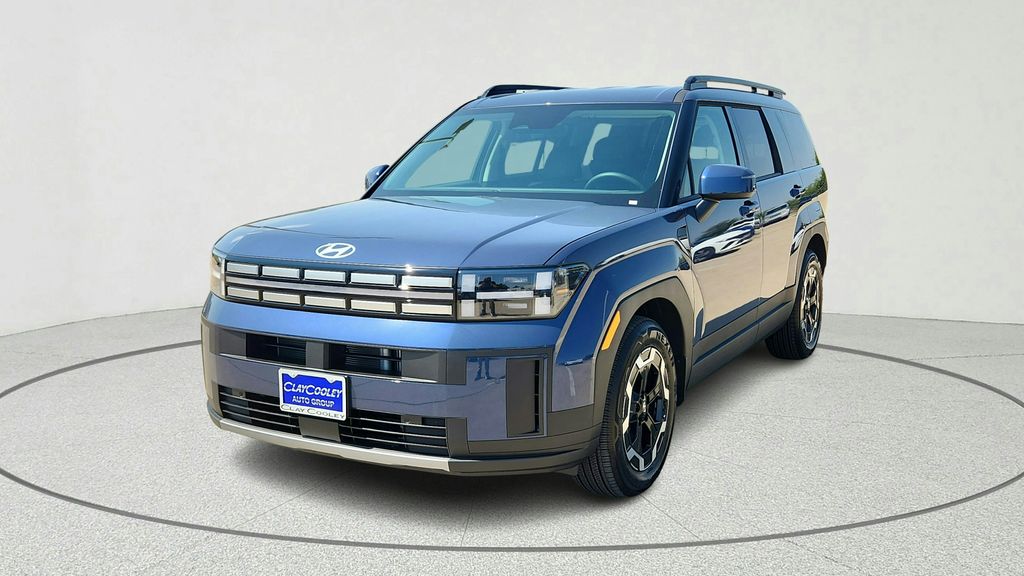 2026 Hyundai Santa Fe