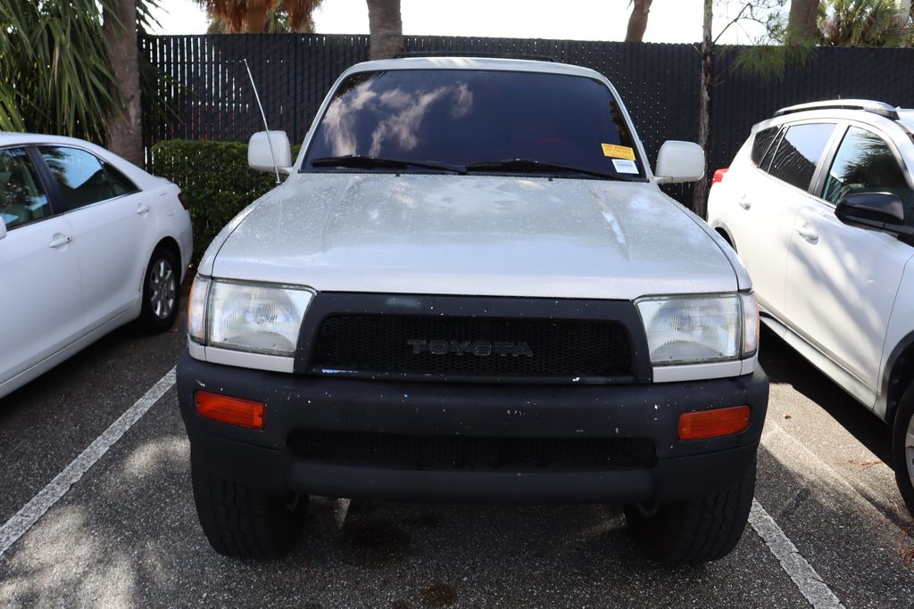 Thumbnail: 1997 Toyota 4Runner - 5