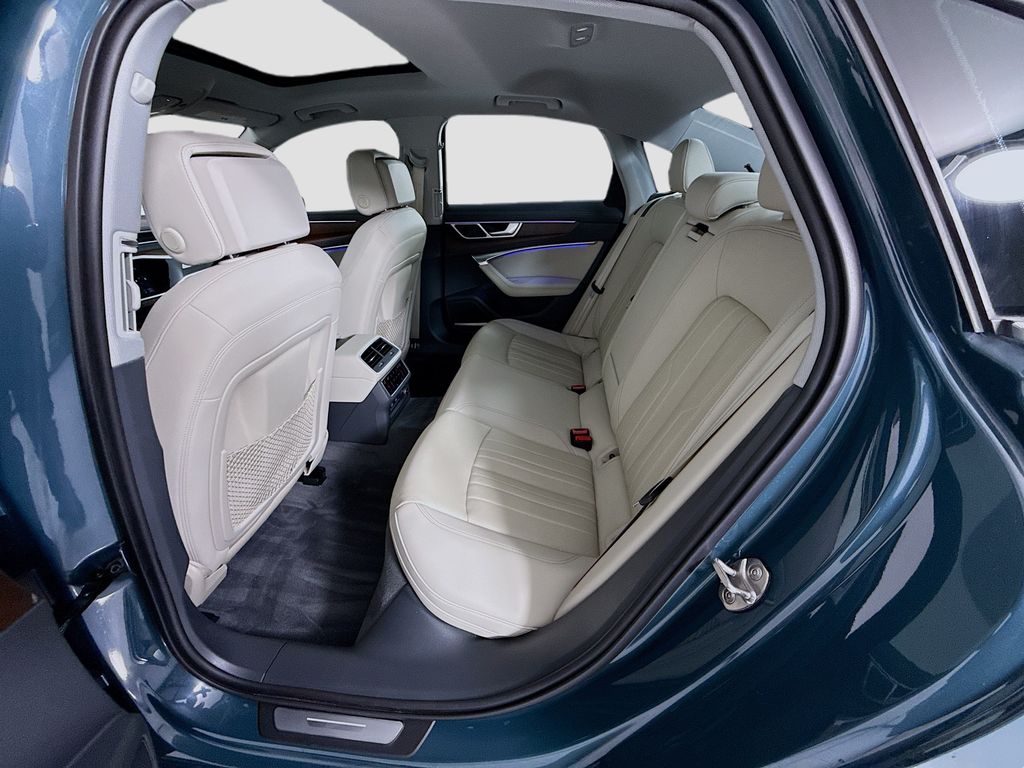 Thumbnail: 2021 Audi A6 - 22