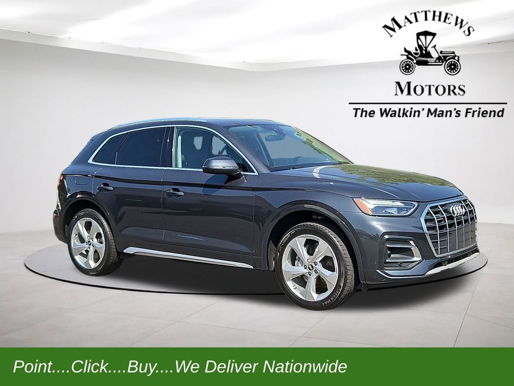 2021 Audi Q5