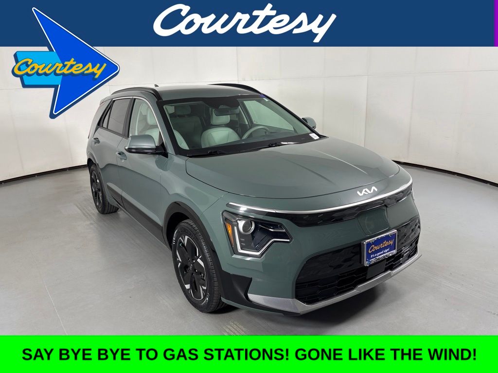2023 Kia Niro EV