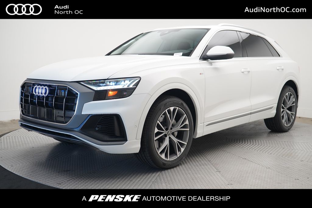 Thumbnail: 2023 Audi Q8 - 1