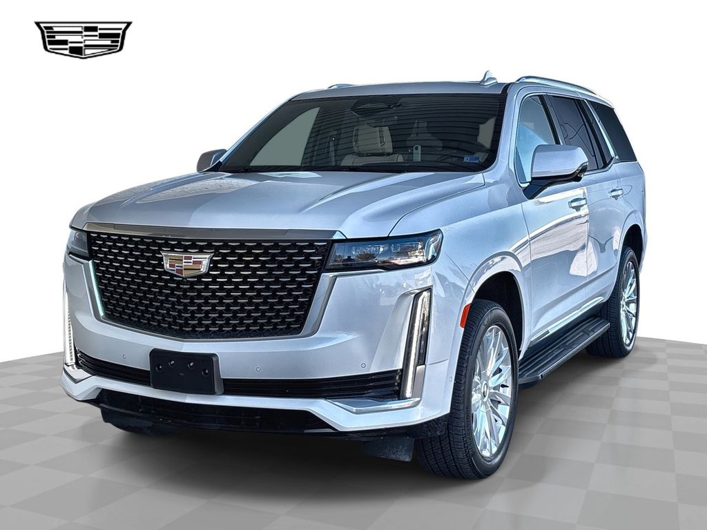 2022 Cadillac Escalade Premium Luxury 4WD
