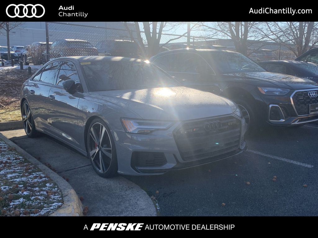 2022 Audi S6 Prestige -
                  Chantilly, VA