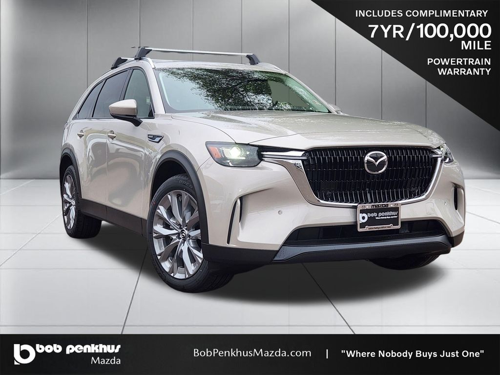 2026 Mazda Mazda CX-90 3.3 Turbo Preferred AWD