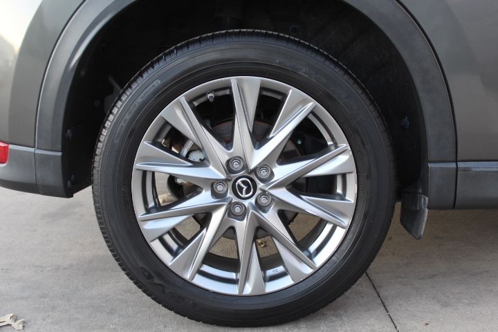 Used Car 2020 Mazda Cx-5  Grand Touring For Sale Under $25,000 In Georgetown, Texas