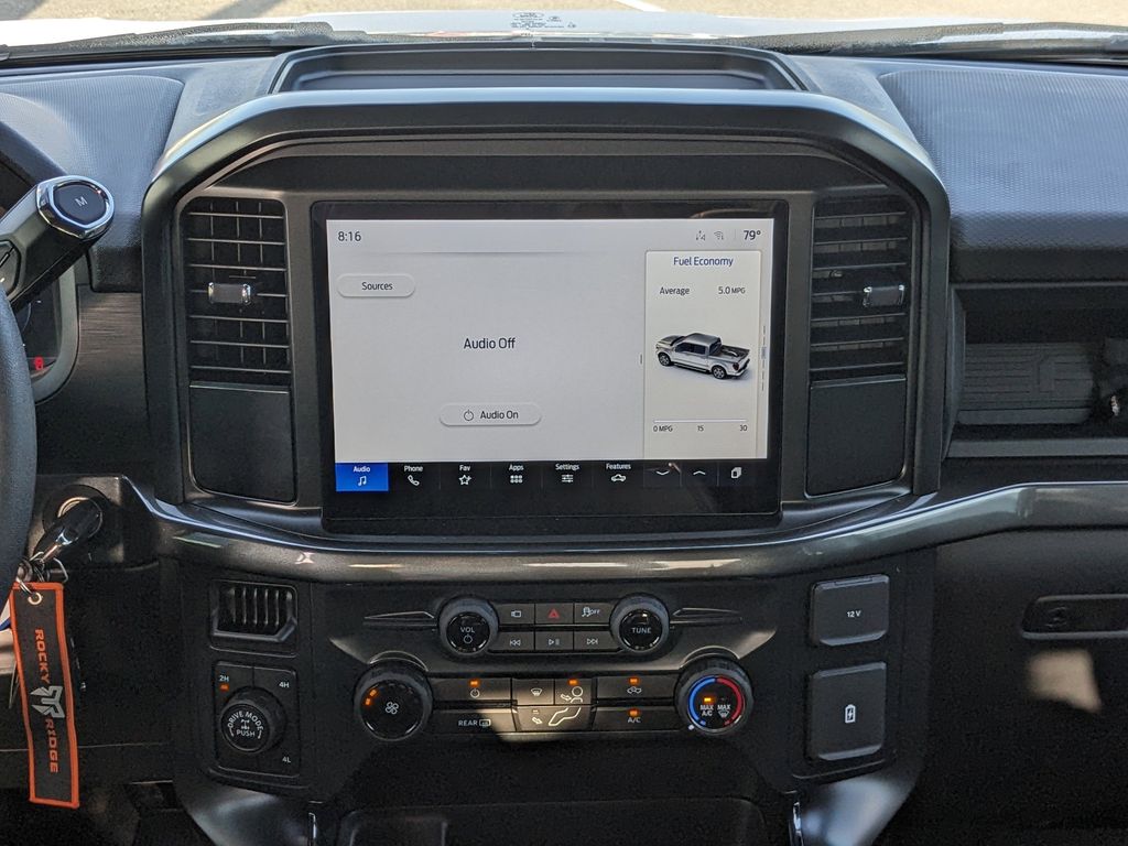 2025 Ford F-150 Rocky Ridge