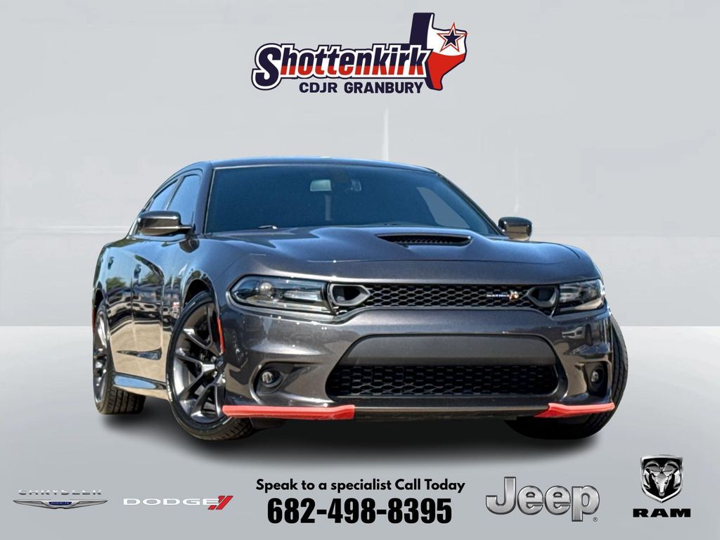 2021 Dodge Charger Scat Pack's photo