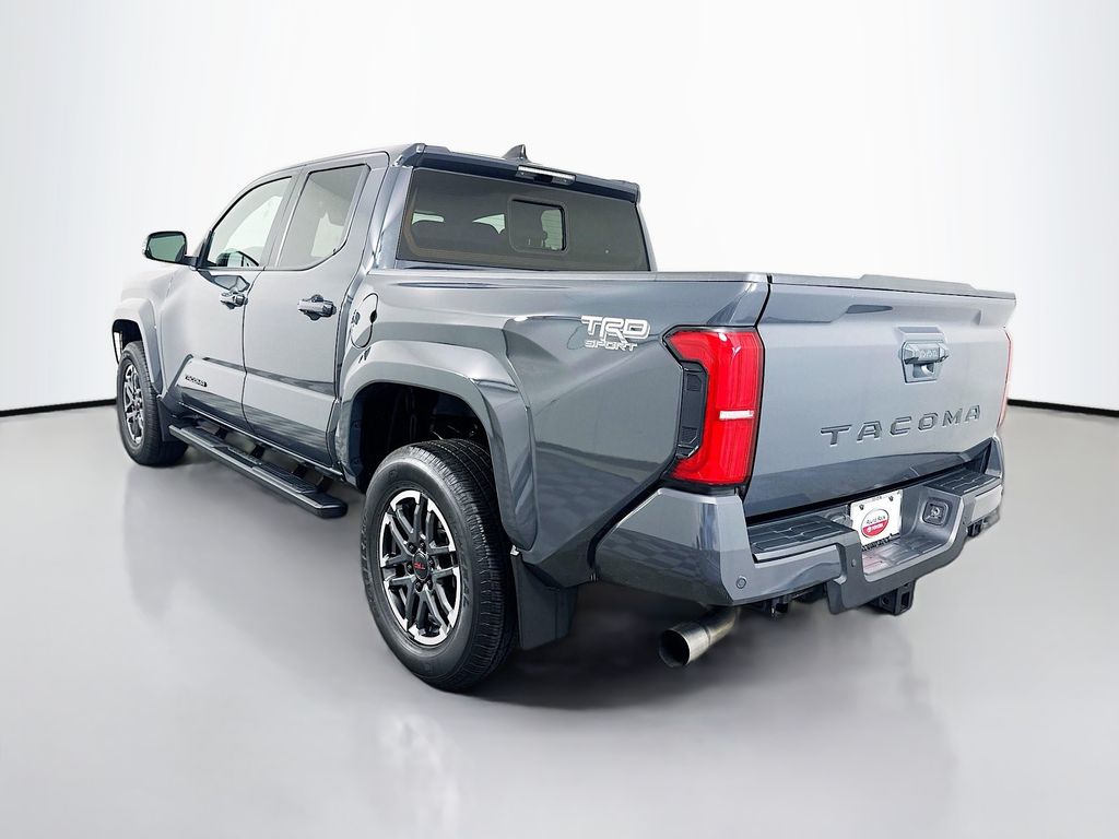 Thumbnail: 2024 Toyota Tacoma - 7