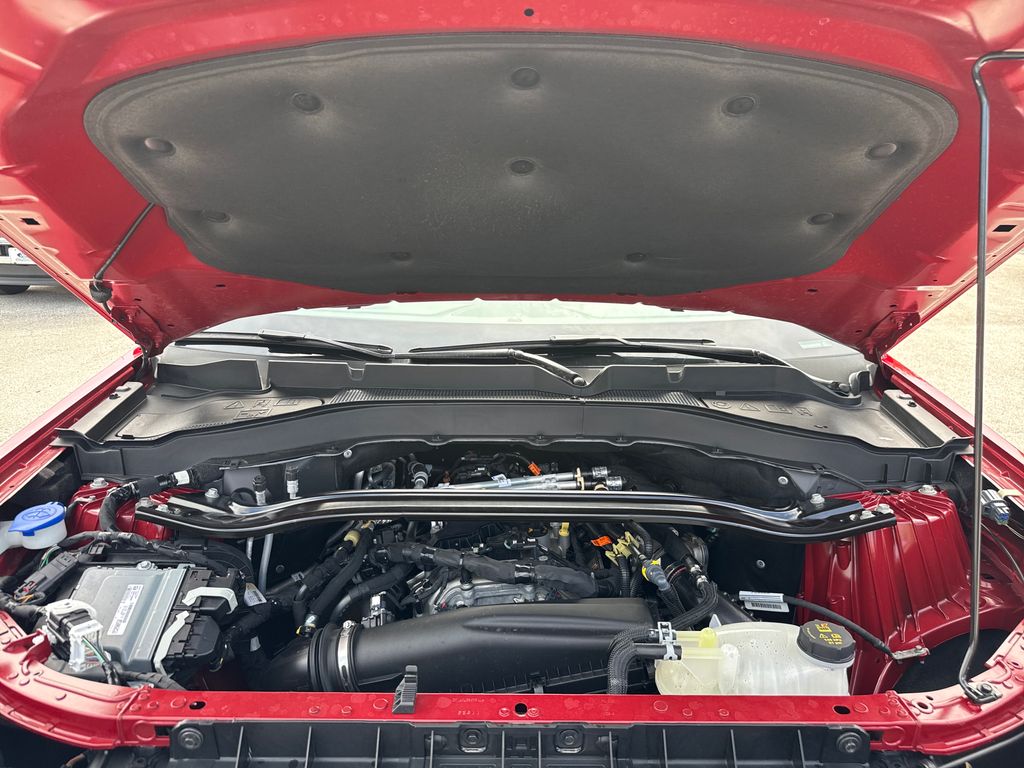 Certified Used 2025 Red Ford ST-Line image 30
