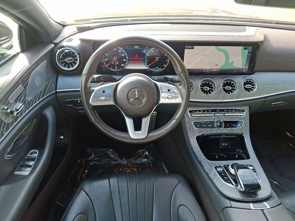 Thumbnail: 2020 Mercedes-Benz CLS - 11