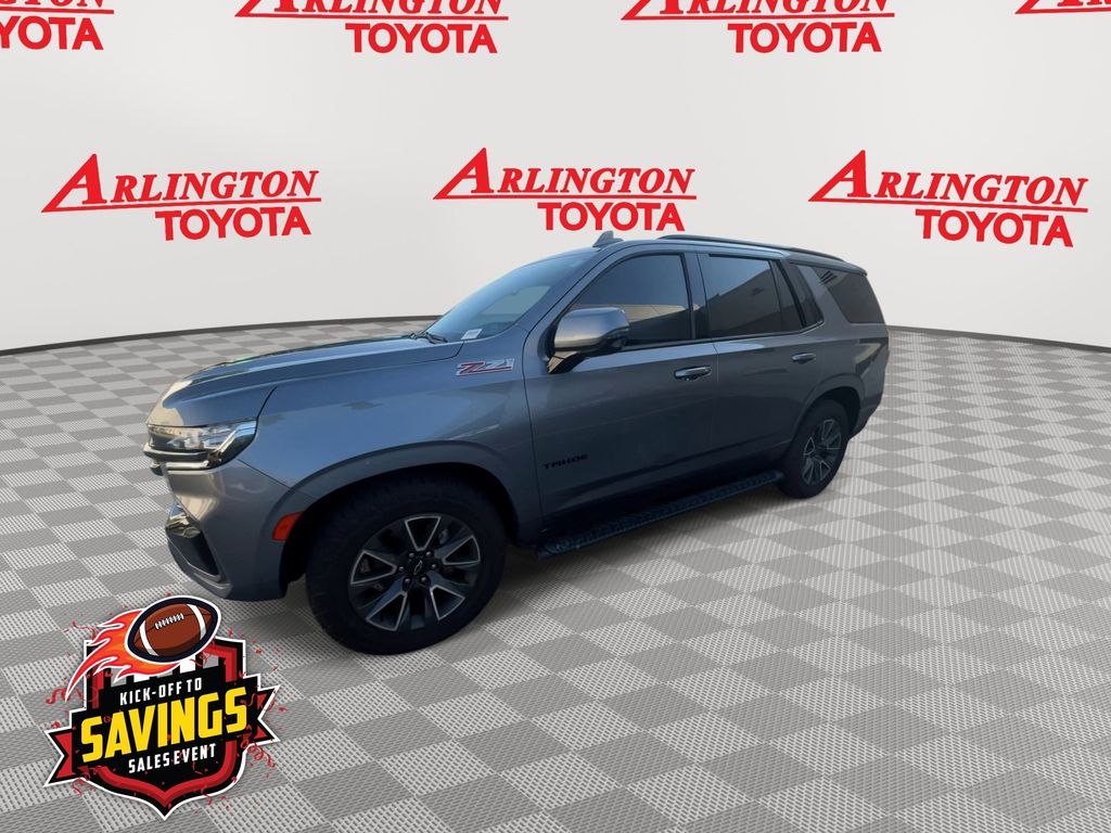 Used 2022 Chevrolet Tahoe SUV