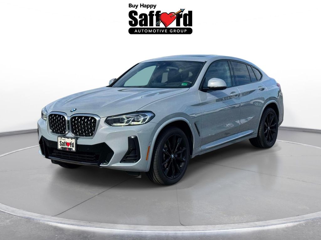 2024 BMW X4 xDrive30i