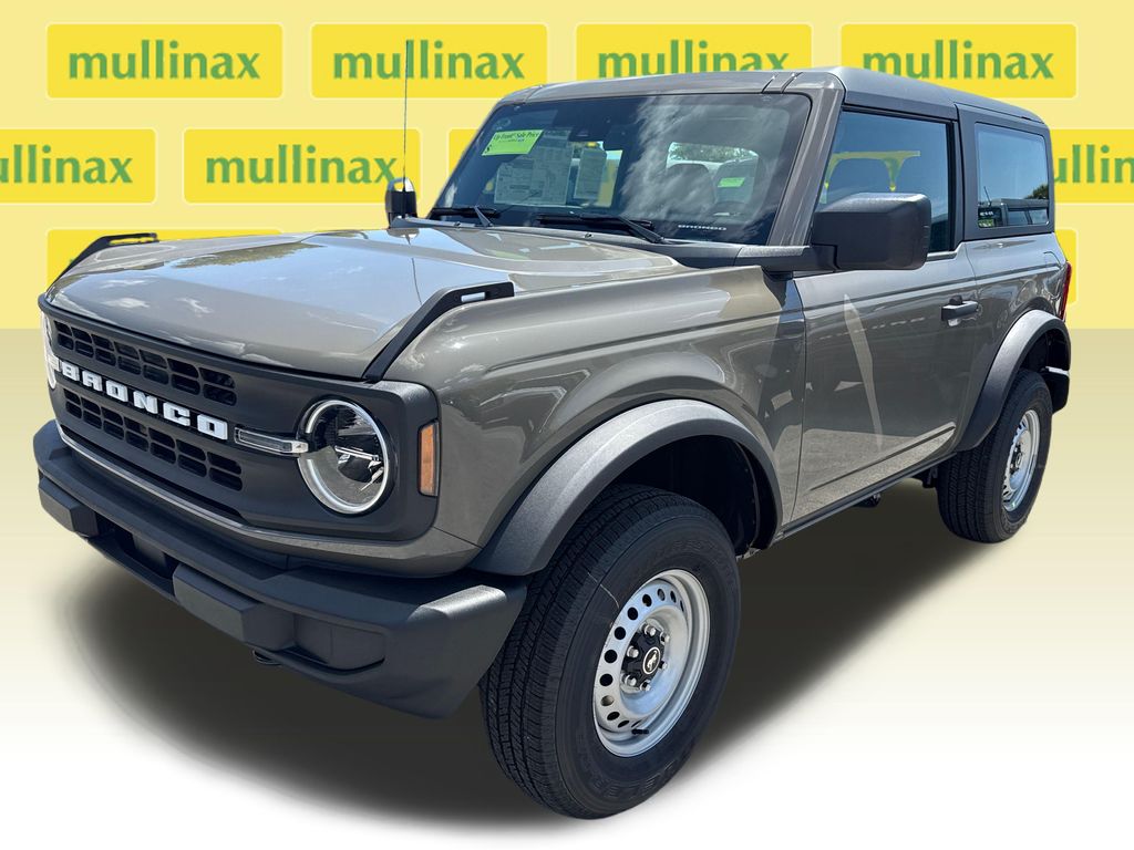 New 2026 Gray Ford Base image 15