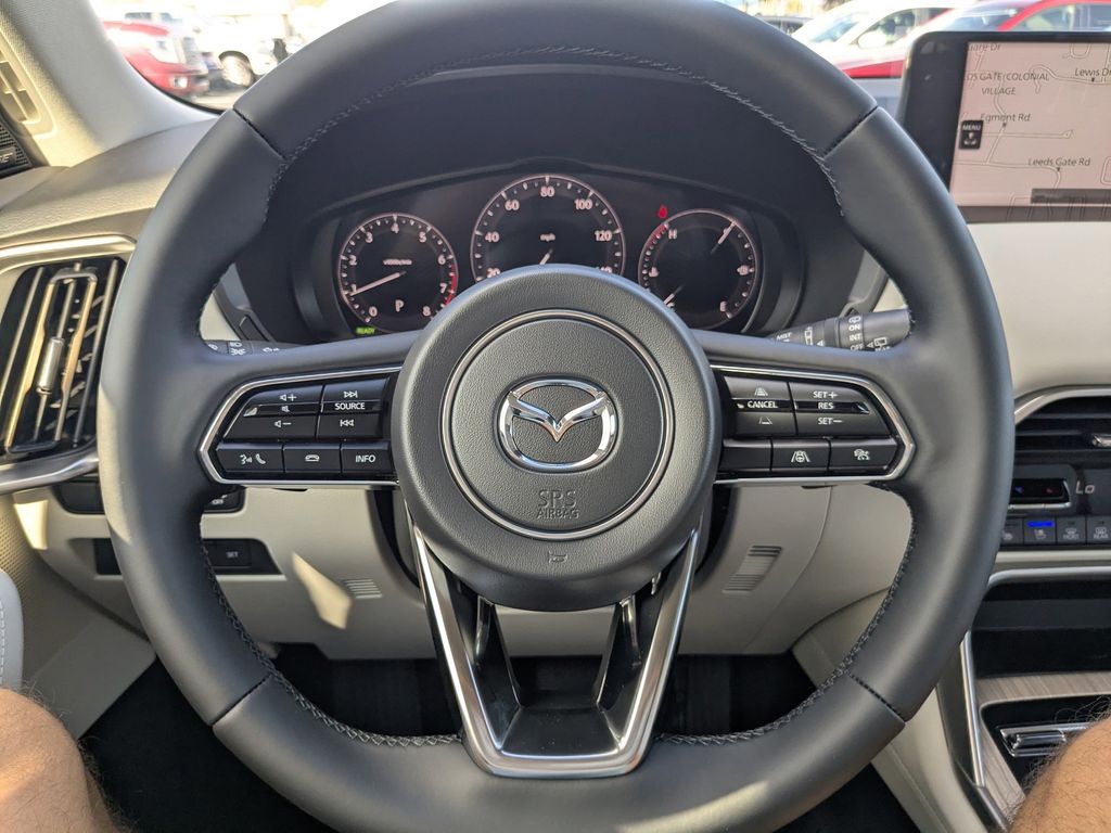 2026 Mazda CX-90 3.3 Turbo Premium Plus