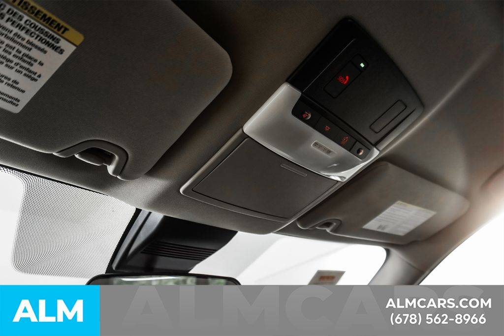 Used 2025 Black Nissan 2.5 SV image 54