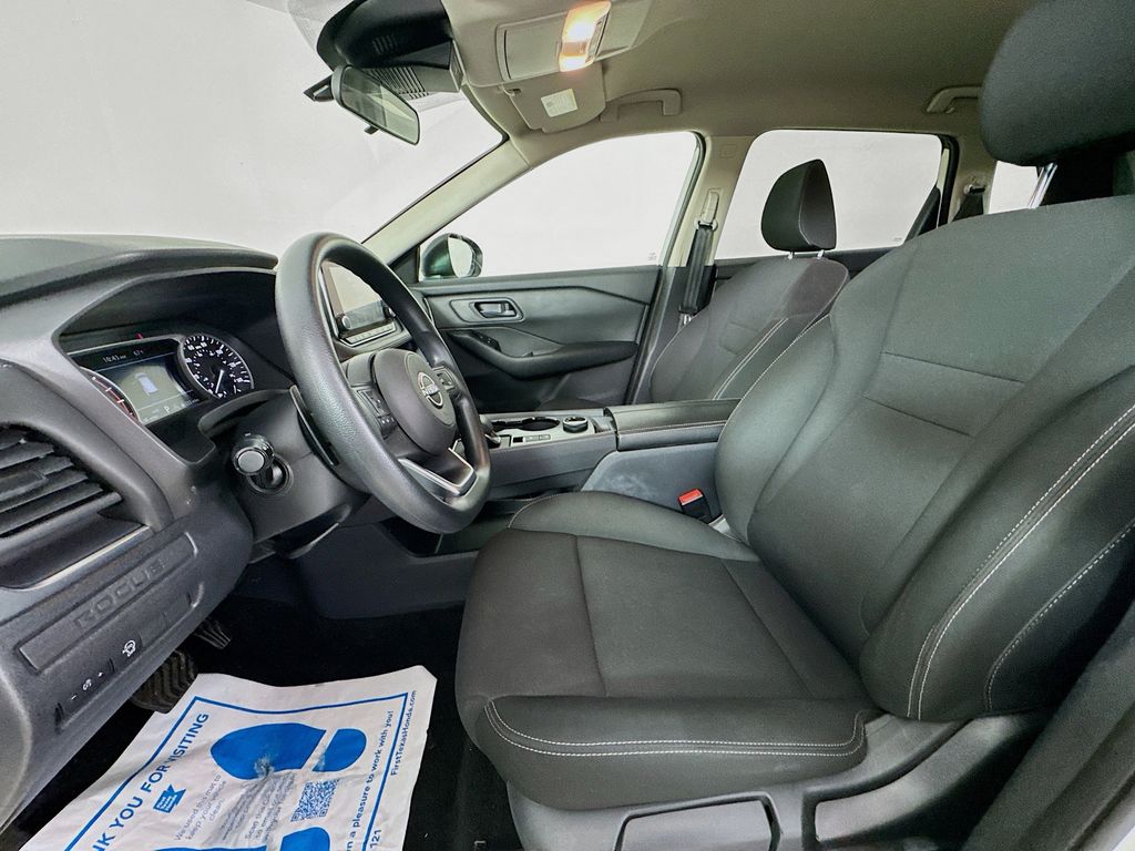 Used Car 2024 Nissan Rogue  S For Sale Under $25,000 In Austin, Texas