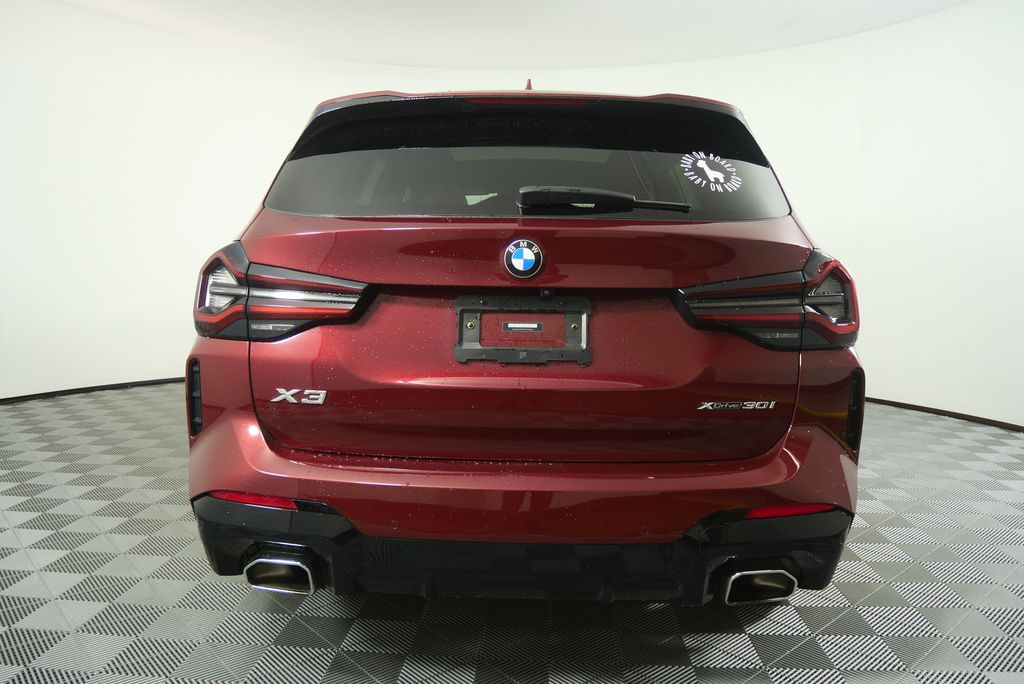 Thumbnail: 2023 BMW X3 - 4