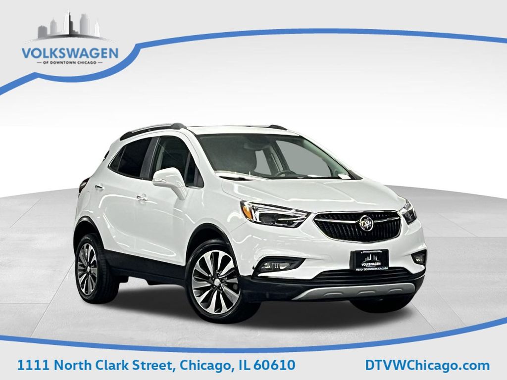 2018 Buick Encore