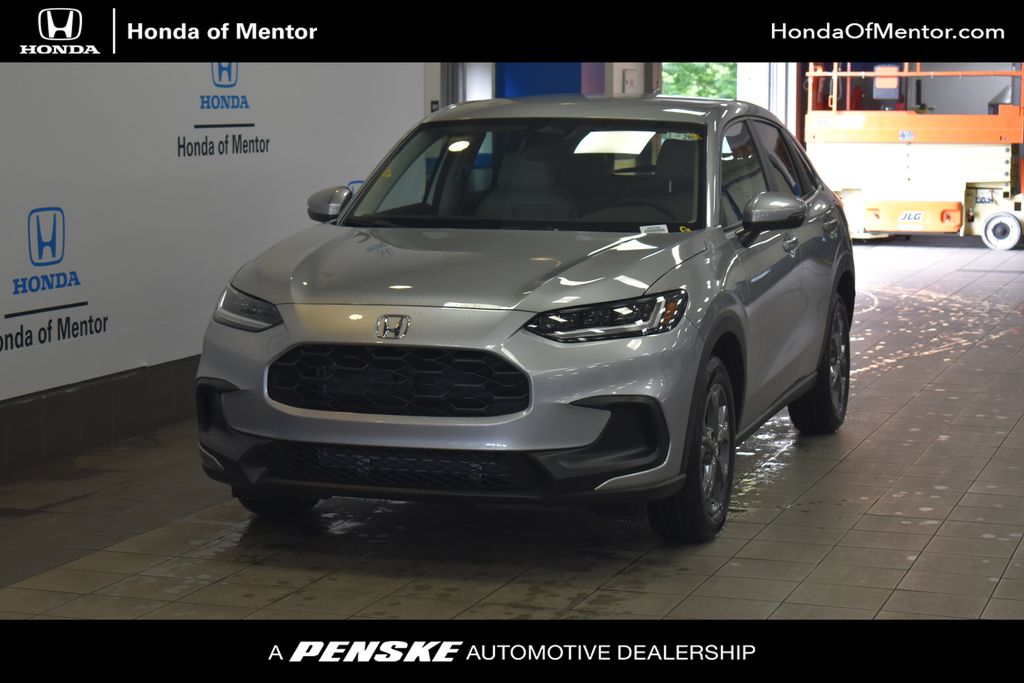 Thumbnail: 2026 Honda HR-V - 1