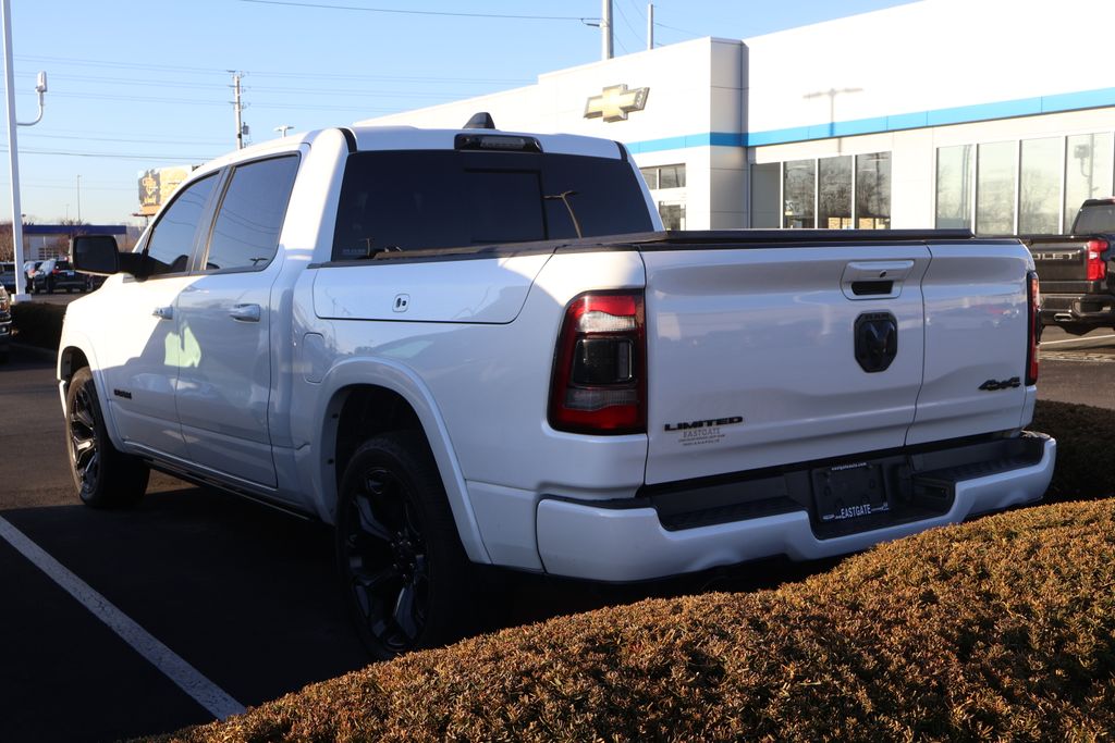 2021 RAM 1500 Limited 11