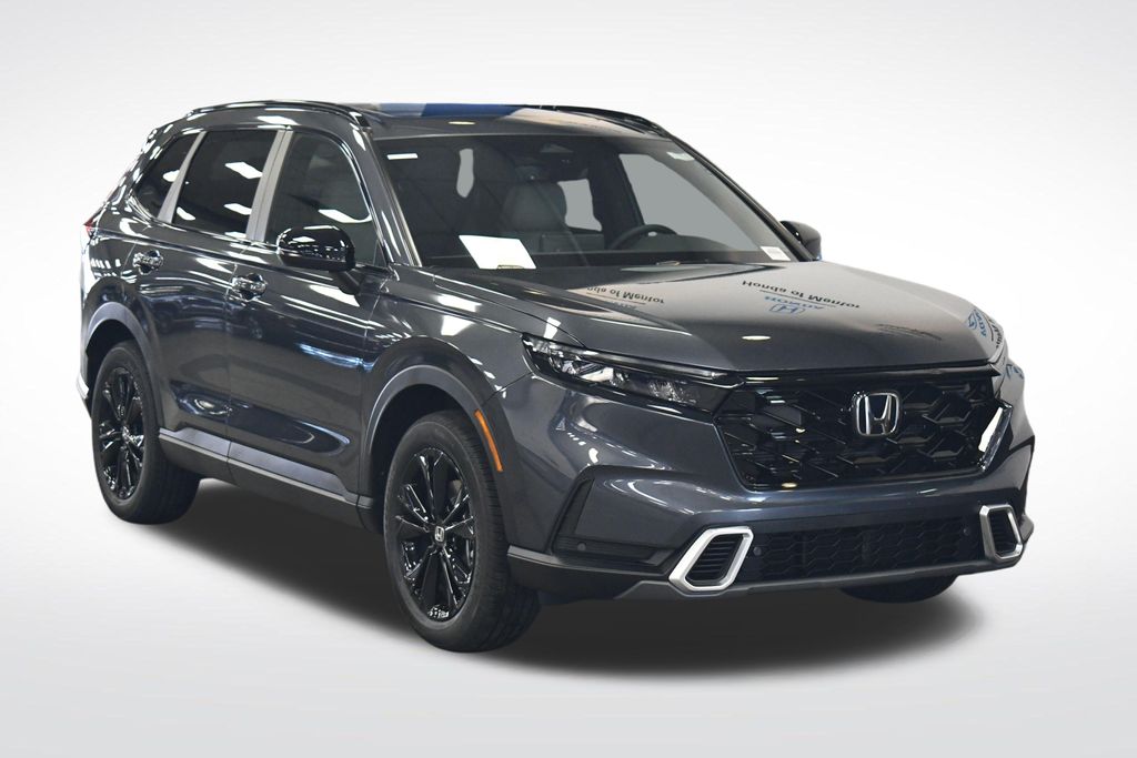 Thumbnail: 2026 Honda CR-V - 3